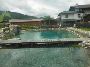 Biotop, Kinder, Urlaub in den Bergen, Urlaub in Salzburger Land