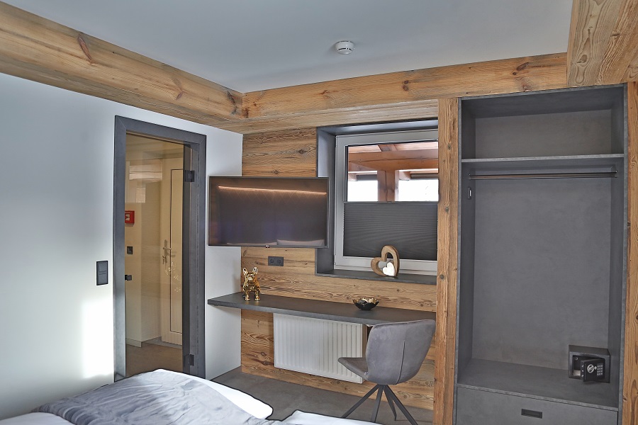 Fuchsbau Hotelzimmer - Hotel Sieglhub in Flachau