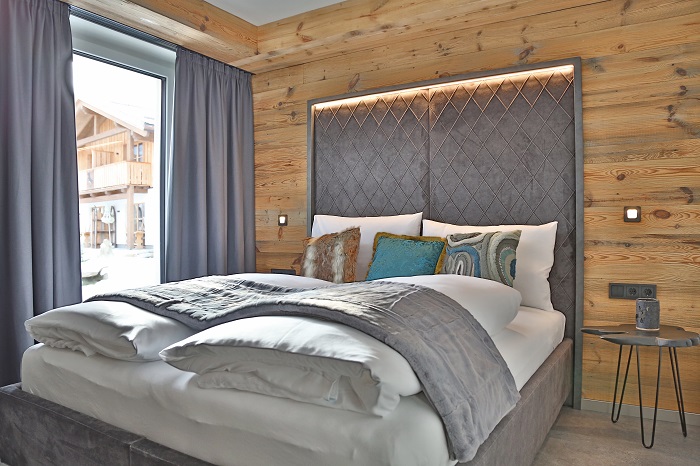 Fuchsbau Zimmer - Hotel Sieglhub in Flachau