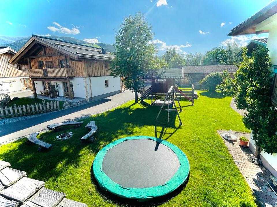 Spielplatz am Bauernhof Sieglhub