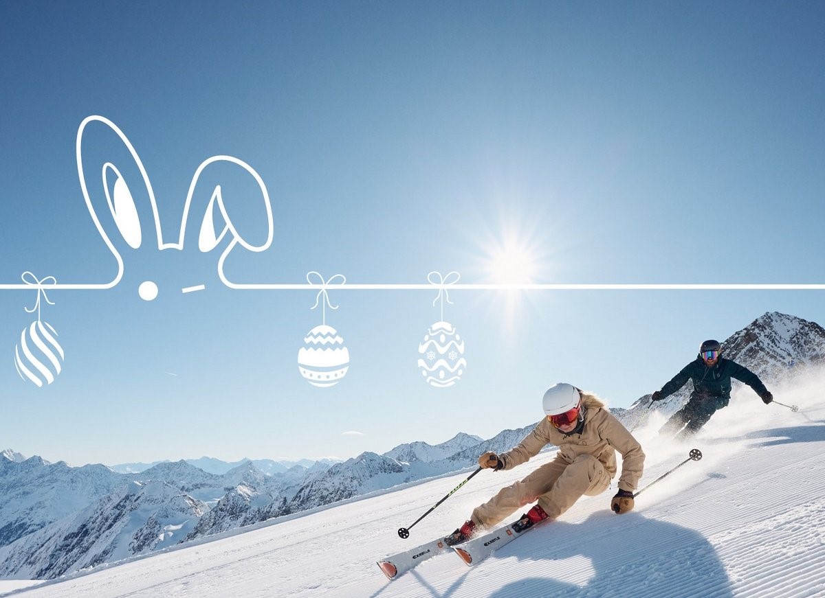 Osteraktion Osteraktion Sieglhub Flachau